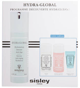 Sisley Anti-Aging Pflege Hydra Gobal Programme Découverte Hydratation Kit 4 Artikel im Set