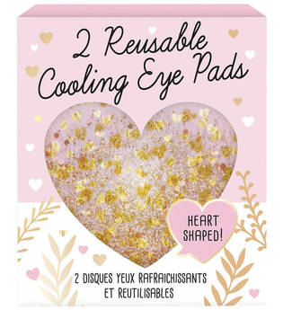 npw Heart Cooling Eye Pads