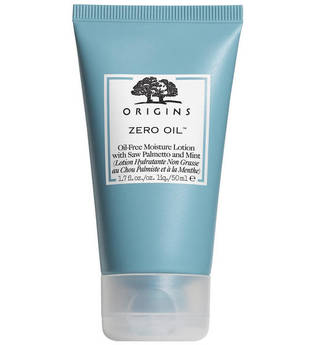 Origins Gegen unreine Haut Zero Oil® Oil-Free moisture lotion with Saw Palmetto and Mint 50 ml