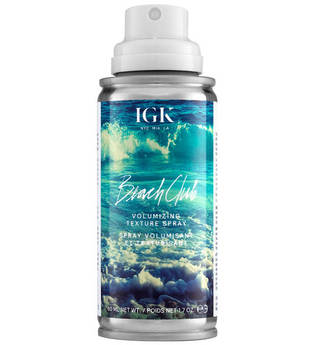 Igk - Beach Club Texture Spray - 60 Ml