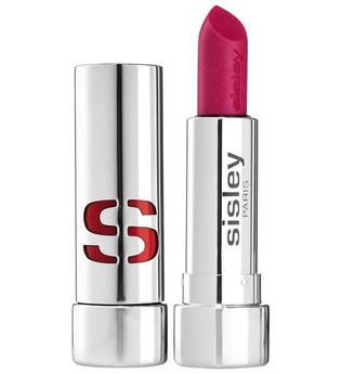 Sisley - Paris - Phyto Lip Shine – 13 Sheer Fuchsia – Lippenstift - Pink - one size