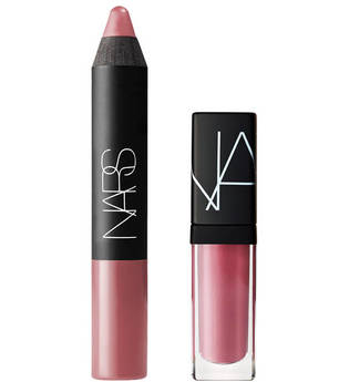 NARS Explicit Lip Duo Set Lippen Make-up Set 1 Stk Sex Machine