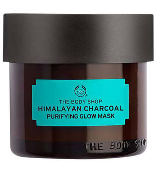 THE BODY SHOP Himalayan Charcoal Purifying Glow Mask75 ml