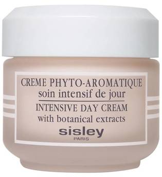 Sisley - Paris - Intensive Day Cream With Botanical Extracts, 50 Ml – Tagescreme - one size