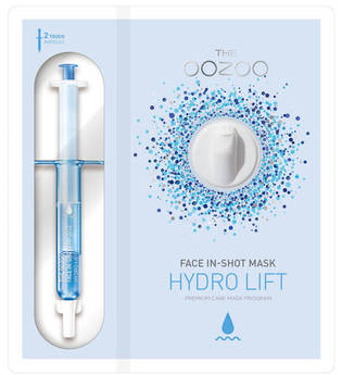 THE OOZOO In Shot Hydration - Feuchtigkeitsmaske