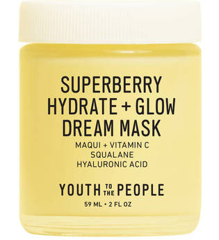 Youth To The People - Superberry Hydrate & Glow Dream Mask - 59 Ml