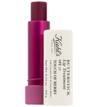 Kiehl's Gesichtspflege Lippenpflege Butterstick Lip Treatment SPF 25 Berry 4 g