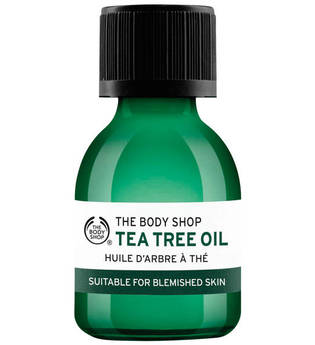 THE BODY SHOP Oil Tea Tree 20 ml