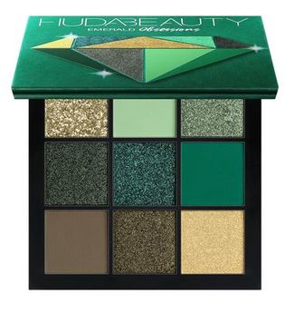 Emerald Obsessions Palette