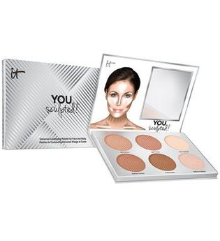You Sculpted! Universal Contouring Palette for Face and Body