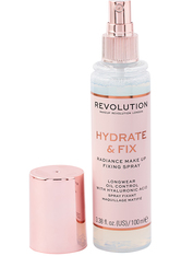 Makeup Revolution Conceal&Fix Setting Spray