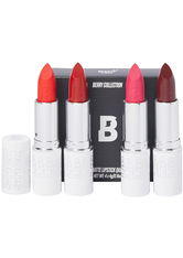 Berry Collection Matte Lipstick Quad