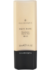 Illamasqua Skin Base Foundation 3 30 ml Creme Foundation