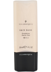 Illamasqua Skin Base Foundation 3.5 30 ml Creme Foundation