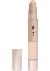 ICONIC London Radiant Concealer and Brightening Duo - Cool Fair