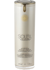 Soleil Toujours Produkte After Sun Rescue + Repair Brightening Serum After Sun Creme 30.0 ml