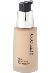 Artdeco Make-up Gesicht High Definition Foundation Nr. 11 Medium Honey Beige 30 ml