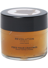Revolution Skincare Revolution Skincare x Jake Jamie Toffee Pudding Lippenpflege 15.0 ml