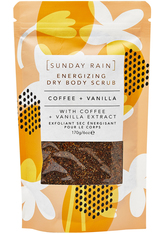 Coffee + Vanilla Dry Body Scrub