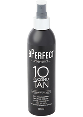 10 Second Tan Self Tanning Spray Medium Coconut