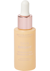 Makeup Revolution Skin Bright Brightening Make Up Serum 19ml