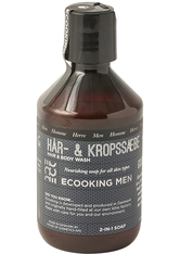 Ecooking™ Men Hair & Body Shampoo 250ml
