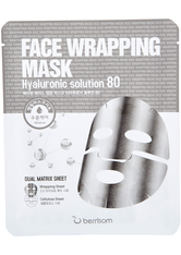 Berrisom Face Wrapping Hyaluronic Mask Feuchtigkeitsmaske 27.0 ml