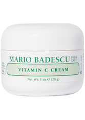 Mario Badescu Vitamin C Cream Gesichtscreme 28.0 ml