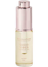 Good Vibes Cuticle Oil