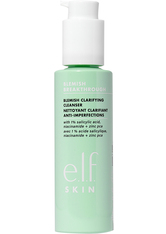 e.l.f. Cosmetics Blemish Breakthrough Acne Clarifying Cleanser Reinigungsgel 115.0 ml