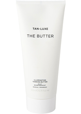 TAN-LUXE - The Butter Illuminating Tanning Butter, 200 Ml – Selbstbräuner - one size