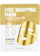 Berrisom Face Wrapping Collagen Mask Feuchtigkeitsmaske 27.0 ml