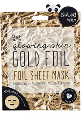 Oh K! Gold Foil Sheet Mask Tuchmaske 1.0 pieces