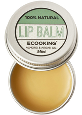 Ecooking Mint Lippenbalsam 15.0 ml