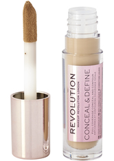 Makeup Revolution - Concealer - Conceal and Define Concealer - C12