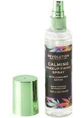 Calming Fixing Spray with Canabis Sativa