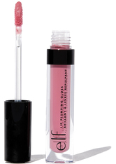 e.l.f. Cosmetics Lip Plumping  Lipgloss 2.7 ml Sparkling Rosé