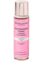 Revolution Skincare Niacinamide Tonic Gesichtswasser 200.0 ml