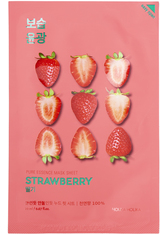 Holika Holika Pure Essence Mask Sheet 20ml (Various Options) - Strawberry