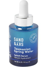 Sand & Sky - Tasmanian Spring Water - Feuchtigkeitsspendendes Serum - -tasmanian Spring Water Splash Serum