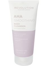 Revolution Skincare Aha Body Cleanser Reinigungsgel 200.0 ml