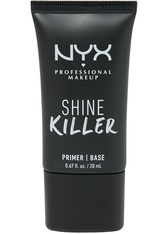 NYX Professional Makeup Mattifying Charcoal Infused Shine Killer Face Primer 20ml