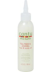 Cantu Shea Butter Tea Tree & Jojoba Hair & Scalp Oil 180ml