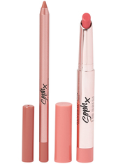 Makeup Revolution X Soph Lip Kit 236g (Various Shades) - Candy Icing