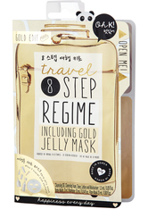 Oh K! 8-Step Gold Jelly Tuchmaske 1 Stk