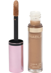 Nabla - Concealer - Close-Up Line Vol 2 - Close-Up Concealer - Amber
