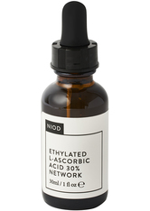 Niod Support Regimen Ethylated L-Ascorbic Acid 30% Network Pflege bei Pigmentflecken 30.0 ml