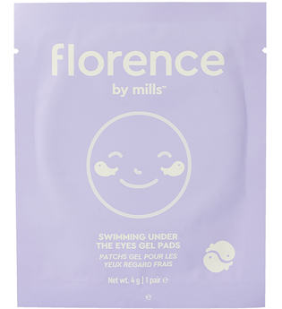 Florence By Mills Swimming Under The Eyes Gel Pads Augenpatches 2.0 pieces
