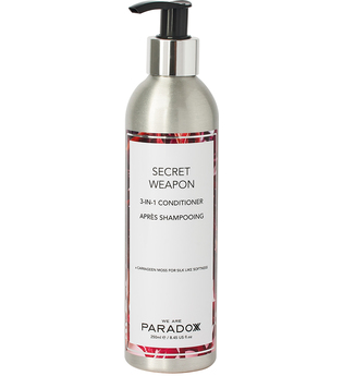 WE ARE PARADOXX Secret Weapon 3-in-1 Conditioner Haarspülung 250.0 ml