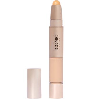 ICONIC London Radiant Concealer and Brightening Duo - Warm Light